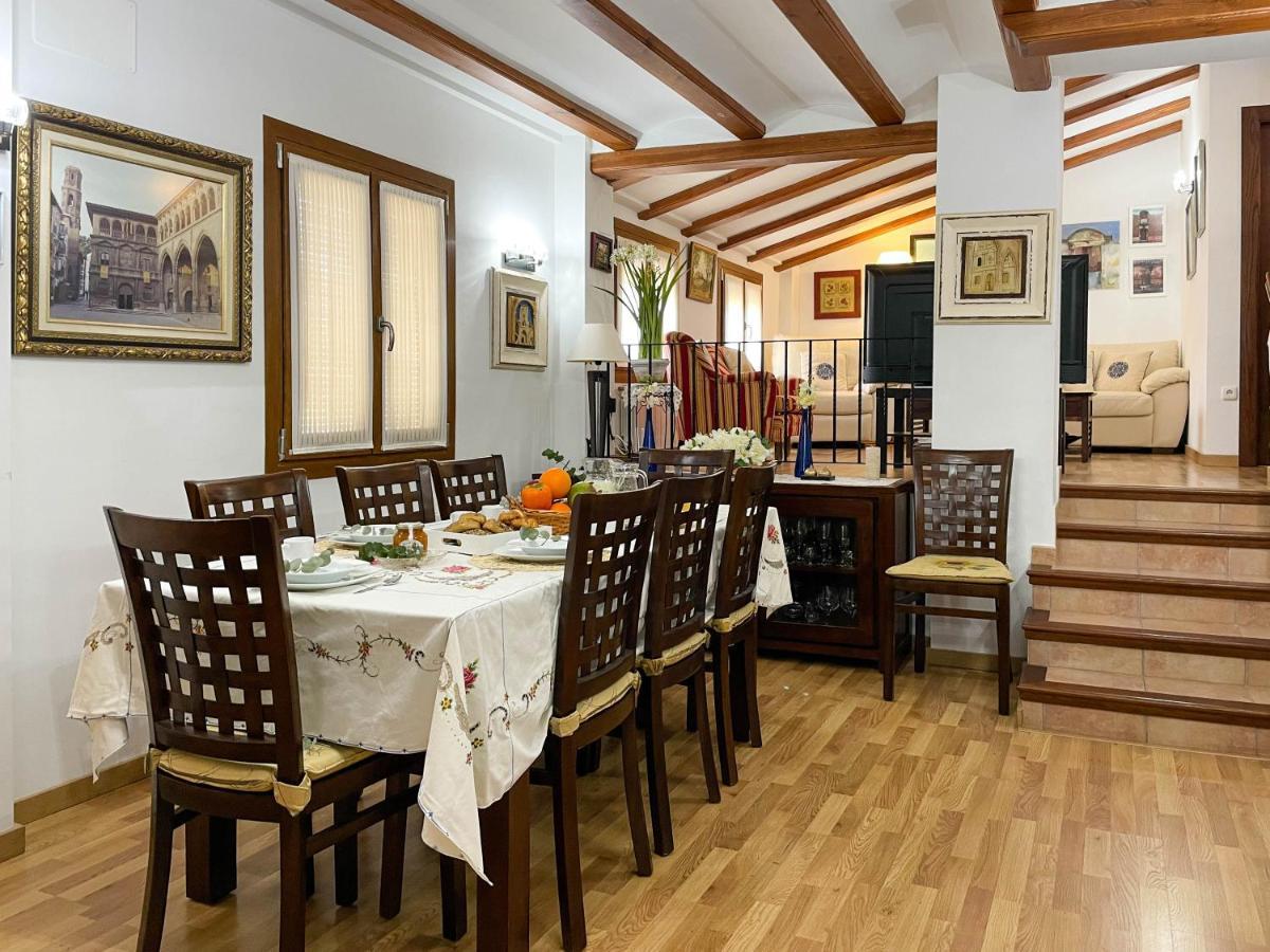 Casa Gala Biar. Tranquilidad, Encanto Y Aire Puro. Exteriör bild