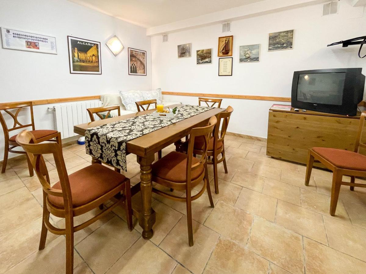 Casa Gala Biar. Tranquilidad, Encanto Y Aire Puro. Exteriör bild