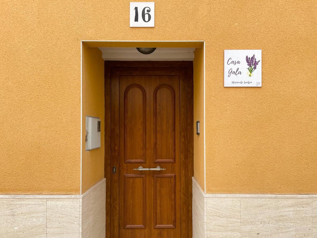 Casa Gala Biar. Tranquilidad, Encanto Y Aire Puro. Exteriör bild