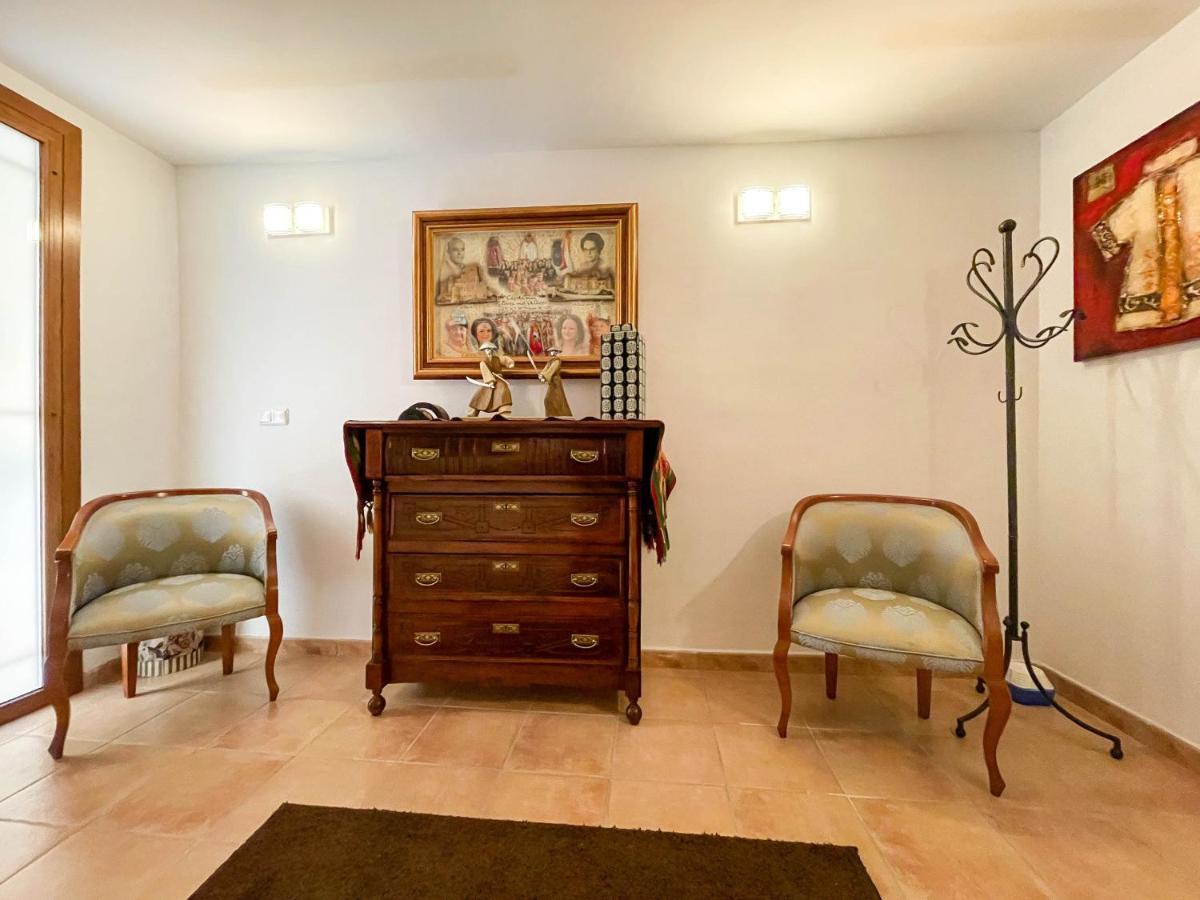 Casa Gala Biar. Tranquilidad, Encanto Y Aire Puro. Exteriör bild