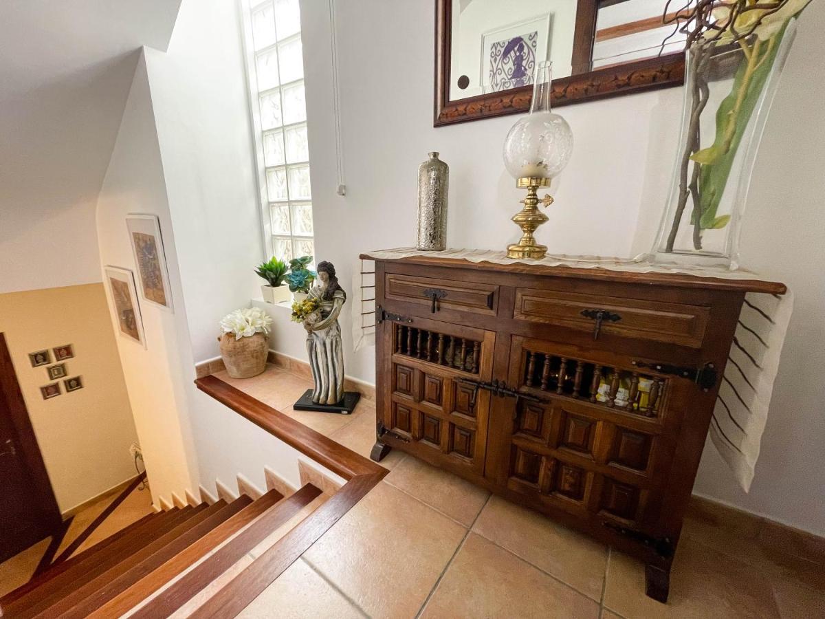 Casa Gala Biar. Tranquilidad, Encanto Y Aire Puro. Exteriör bild