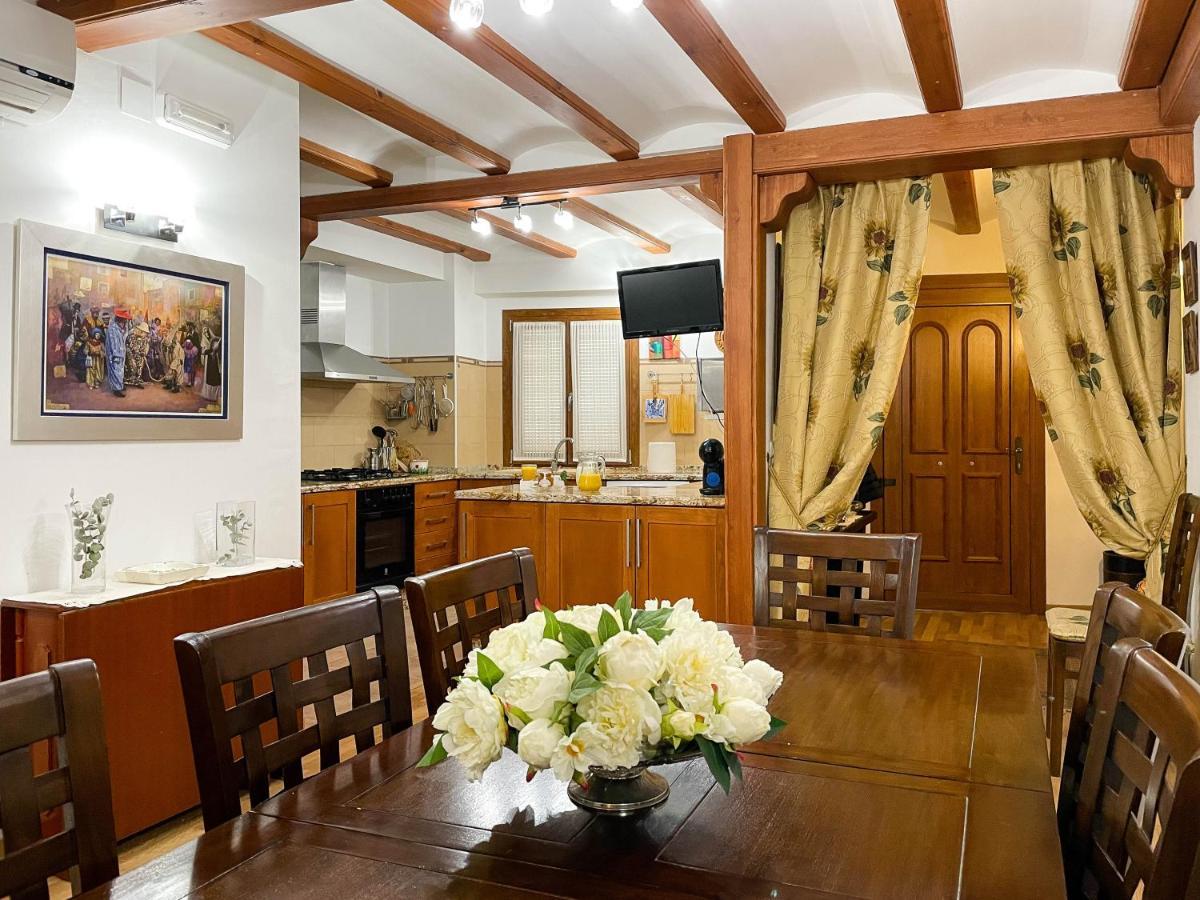 Casa Gala Biar. Tranquilidad, Encanto Y Aire Puro. Exteriör bild