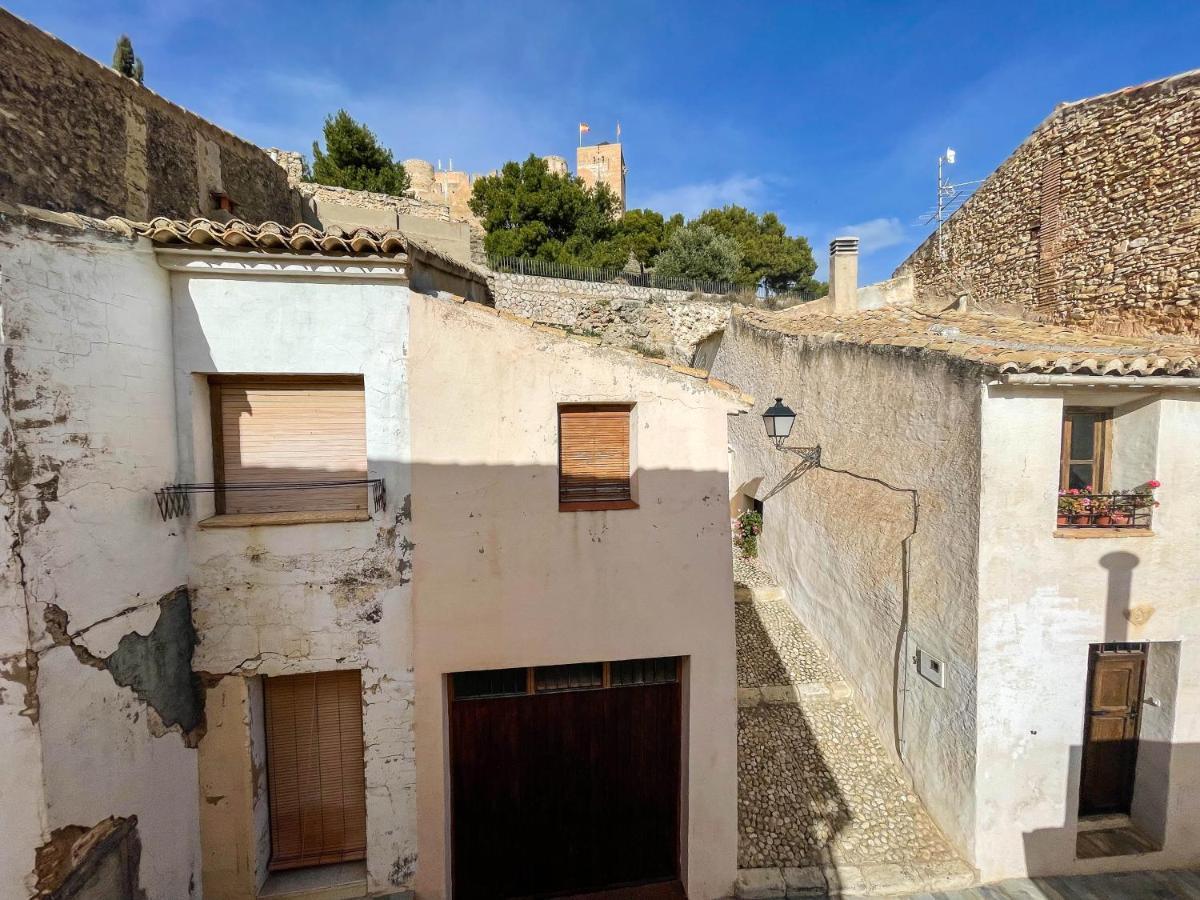 Casa Gala Biar. Tranquilidad, Encanto Y Aire Puro. Exteriör bild